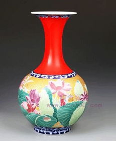 陶瓷粉彩瓷 融合传统工艺与家居装饰的精品选择