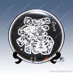 陶瓷工艺品 纪念收藏与礼仪用品的艺术魅力