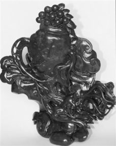 陨石工艺品 当宇宙瑰宝邂逅艺术创新